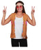 Ladies Hippie Shirt and Vest